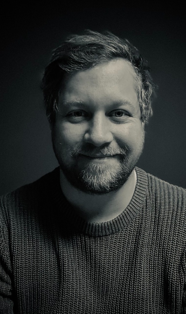 Portraitfoto Alexander Hundenborn